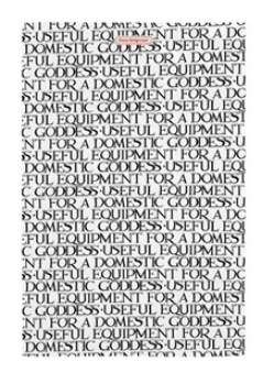 BT8500_Emma Bridgewater - Black Toast letter - Tea Towel